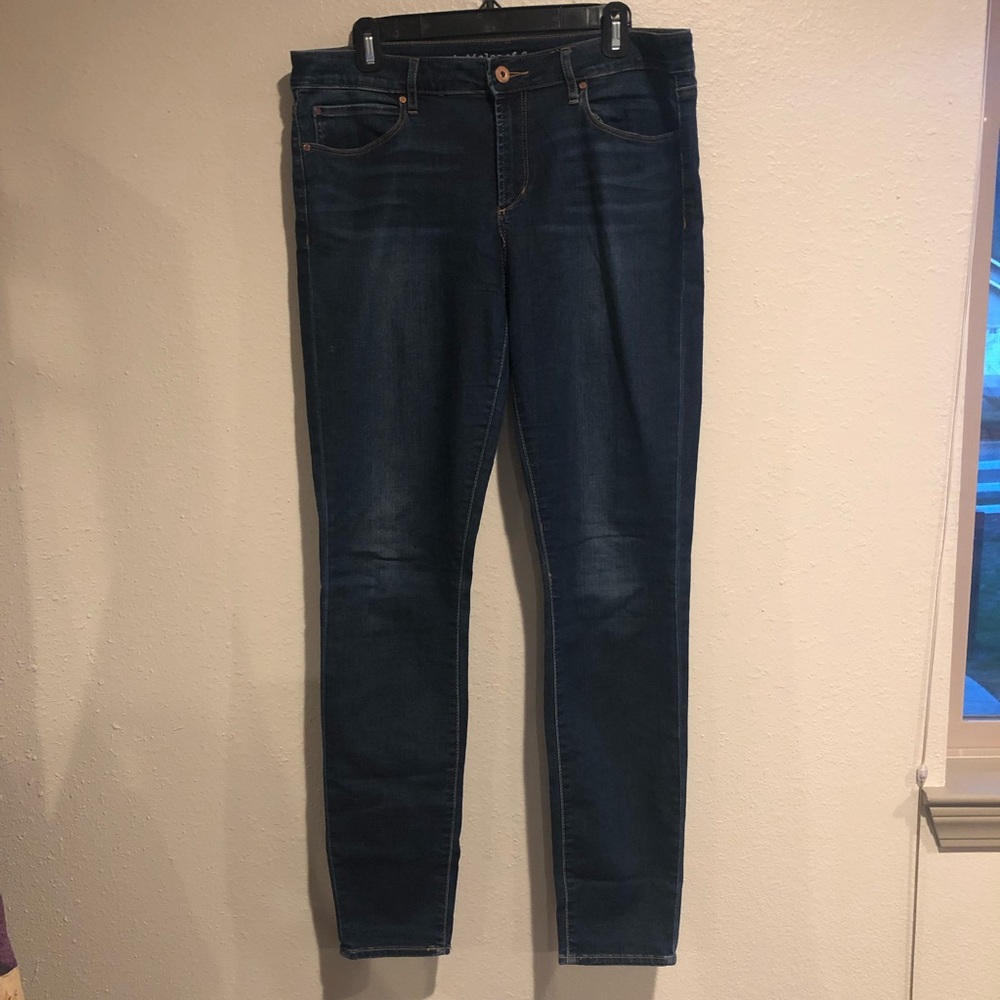 Articles of Society Mya Classic Skinny Jeans